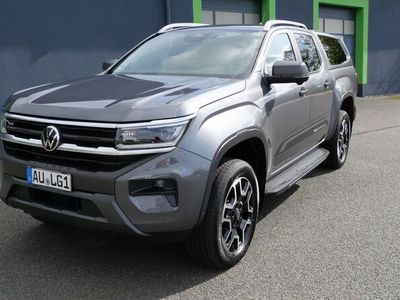 Gebraucht VW Amarok PanAmericana 241 PS (177 kW) 2023 Grau Pickup
