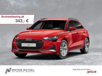 Second-hand Audi A3 Advanced 204 CP (150 kW) 2025 Roșu Berlinǎ