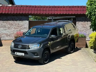 Gebraucht Toyota HiLux