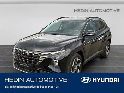 Usata Hyundai Tucson Prime 132 CV (97 kW) 2022 Nero SUV