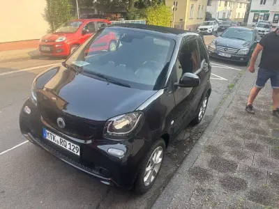 Gebraucht Smart ForTwo Cabrio