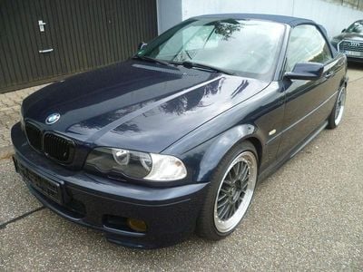 BMW 330 Cabriolet