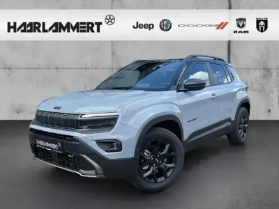 Gebraucht Jeep Avenger Overland 145 PS (106 kW) 2025 Vr785/a) (grau SUV