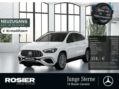 Gebraucht Mercedes GLA35 AMG