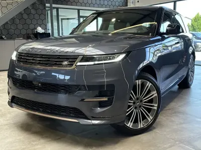 Gebraucht Land Rover Range Rover Sport Autobiography 510 PS (375 kW) 2022 Varesine blue SUV