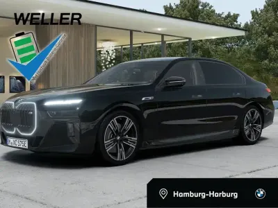 Gebraucht BMW M760e