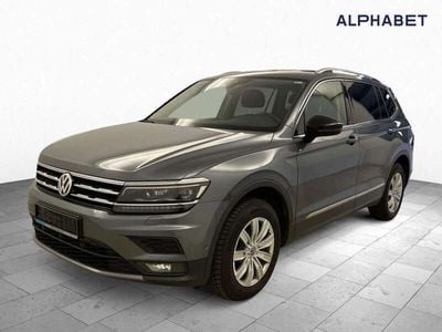 VW Tiguan Allspace