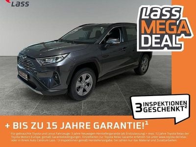 Toyota RAV4 Hybrid