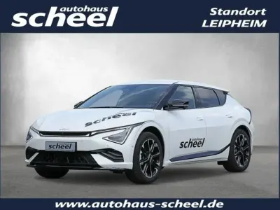 Usata Kia EV6 GT-Line 239 kW (325 CV) 2025 Bianco SUV