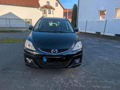 Gebraucht Mazda 5 145 PS (106 kW) 2009 Schwarz Van / Kleinbus