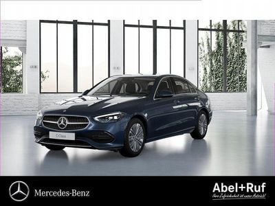 Gebraucht Mercedes C180 Avantgarde 170 PS (125 kW) 2025 Blau Limousine