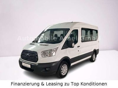 gebraucht Ford Transit Kombi L2H2 *9-SITZE* KLIMA+1.HAND (9676)