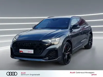 Gebraucht Audi Q8 S-Line 394 PS (289 kW) 2026 Daytonagrau perleffekt SUV