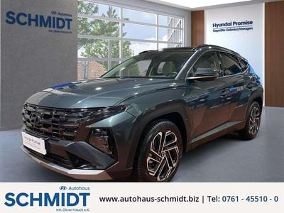 Gruen Gebraucht 2025 Hyundai Tucson Prime SUV | 33.990 €