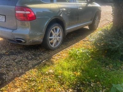 Porsche Cayenne S