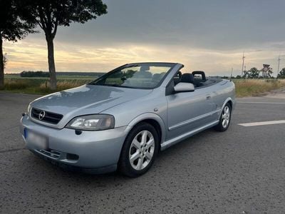 Opel Astra Cabriolet
