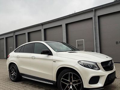 Gebraucht Mercedes GLE350 258 PS (189 kW) 2016 Weiß SUV