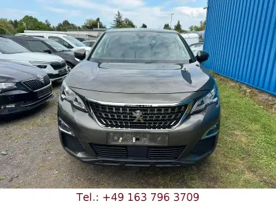 Gebraucht Peugeot 3008