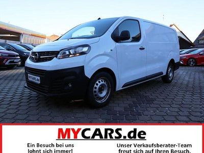 Gebraucht Opel Vivaro 122 PS (89 kW) 2019 Weiß Van / Kleinbus