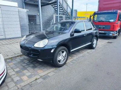 Brugt Porsche Cayenne S 450 HK (330 kW) 2006 Sort SUV
