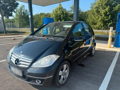 Gebraucht Mercedes A180