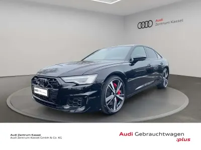 Gebraucht Audi S6 Sport 344 PS (253 kW) 2024 Brillantschwarz Limousine