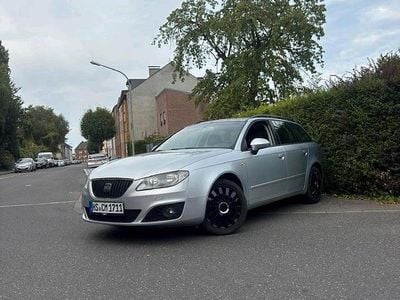 Seat Exeo