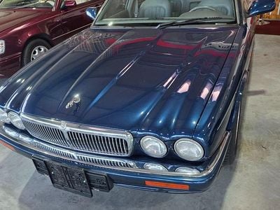 Gebraucht Jaguar X300 Executive 241 PS (177 kW) 1997 Blau Limousine