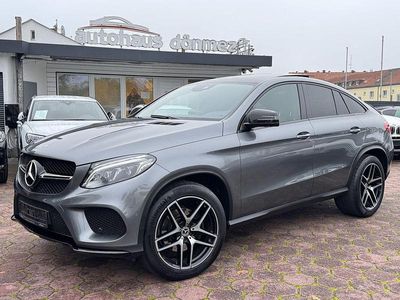Mercedes GLE350