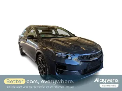 Brugt Kia XCeed Platinum Edition 204 HK (150 kW) 2020 Fahrzeugfarbe SUV