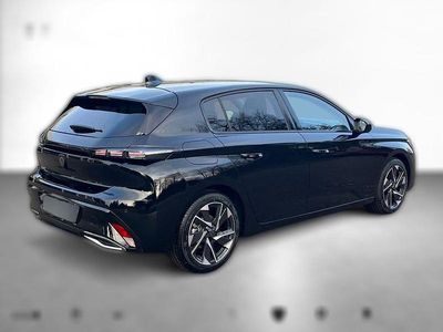 Schwarz metallic Gebraucht 2023 Peugeot 308 Allure | 22.830 € (Fairer Preis)