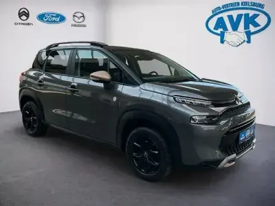 Gebraucht Citroën C3 Aircross 131 PS (96 kW) 2023 Grau SUV