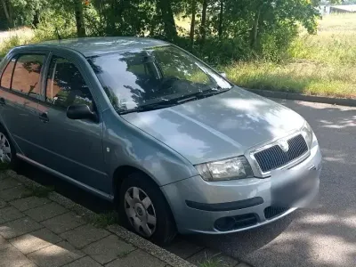 Gebraucht Skoda Fabia