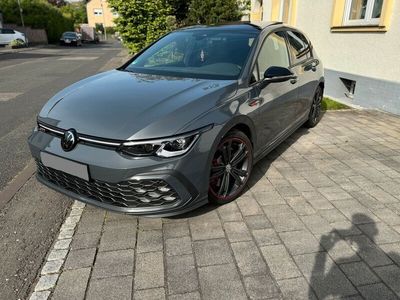 gebraucht VW Golf VIII GTI Lim 2.0 TSI Automatik MatrixLED HU