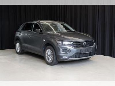Second-hand VW T-Roc Style 150 CP (110 kW) 2022 Gri SUV