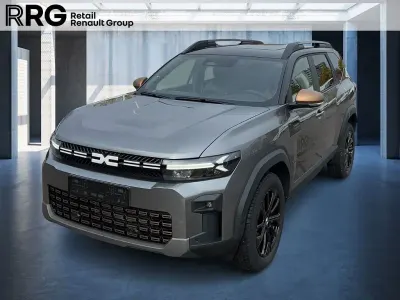 Brugt Dacia Bigster Extreme 109 HK (80 kW) 2025 Grå SUV