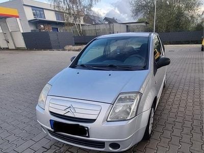 Usata Citroën C2 60 CV (44 kW) 2006 Utilitaria