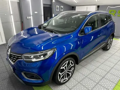 Brugt Renault Kadjar Bose Edition 116 HK (85 kW) 2020 Blå SUV