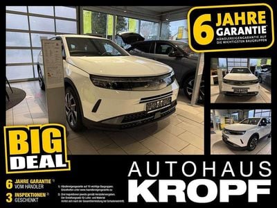 Neu Opel Grandland X 136 PS (100 kW) 2025 Weiss SUV