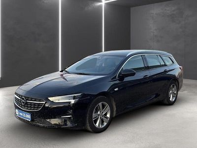Gebraucht Opel Insignia Elegance 122 PS (89 kW) 2020 Schwarz