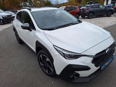 Gebraucht Subaru Crosstrek Platinum 136 PS (100 kW) 2024 Weiß SUV