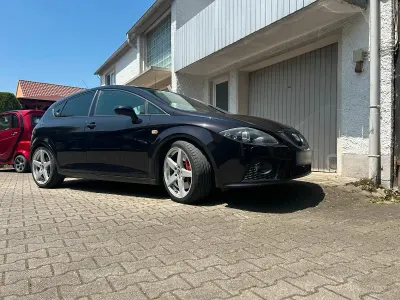 Gebraucht Seat Leon 241 PS (177 kW) 2008 Andere farben Kleinwagen