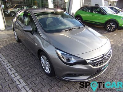 gebraucht Opel Astra Innovation 1.4 Turbo NAVI MATRIX KLIMA