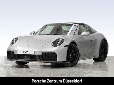 Second-hand Porsche 911 Targa 4 541 CP (397 kW) 2026 Argintiu Cabrio