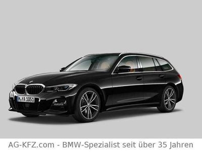 gebraucht BMW 320 d M Sport/LASER/Pano/360°CAM/HUD/19"/Lenkheiz