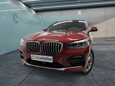 gebraucht BMW X4 xDrive30d xLine+DA-Plus+Standhzg.+PA-Plus+LED