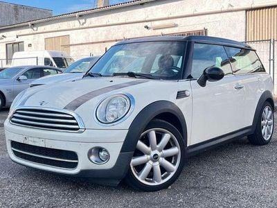 Mini Cooper Clubman