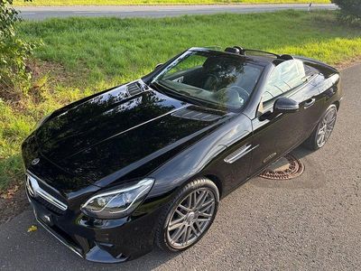 Mercedes SLC180