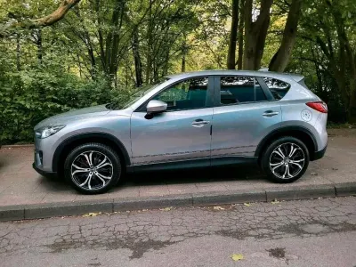 Gebraucht Mazda CX-5 150 PS (110 kW) 2012 SUV