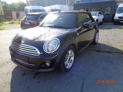 Mini Cooper Cabriolet